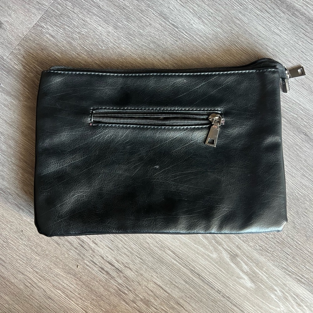 Colorful Striped Clutch - Picture 2 of 4